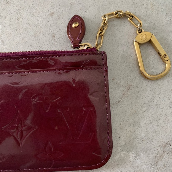 Louis Vuitton Vernis Cles - Picture 4 of 9